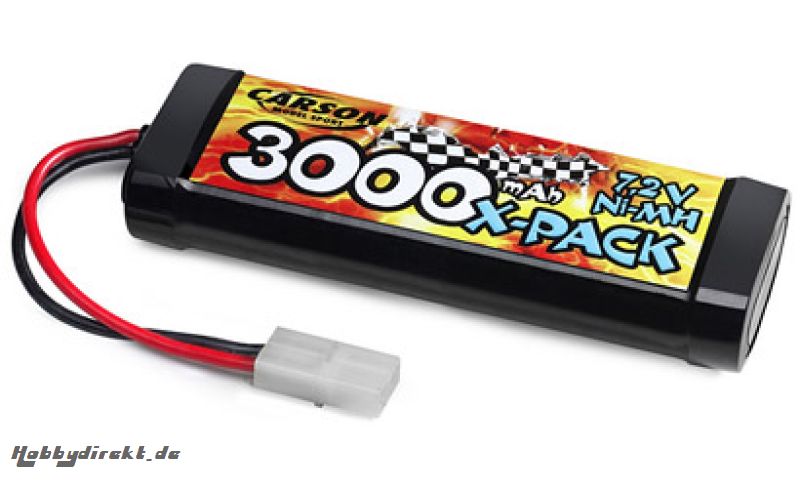 Racing Pack 3000MAH Carson 608022