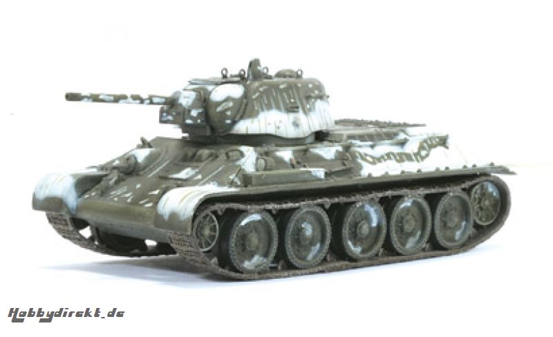 T-34/76 Mod.1942 Cast.Turr. Carson 760208