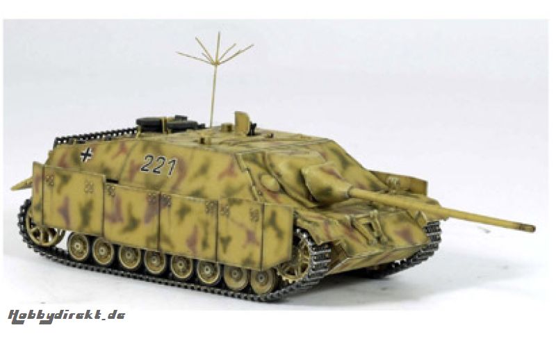 Jagdpanzer IV L/70 1:72 Carson 760240