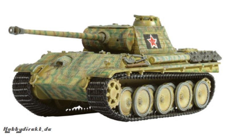 Captured Panther G Soviet Carson 760268