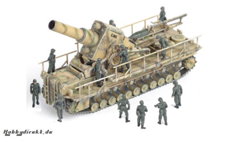 Panzer Korps,Displ.II,1:144 Carson 77201G