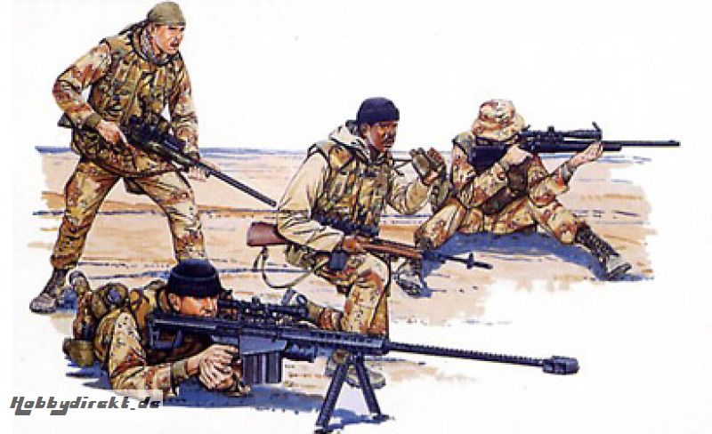 U.S.Sniper Team Carson 773016