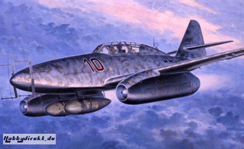 ME262B-1A/U-1 Nachtjager Carson 775519