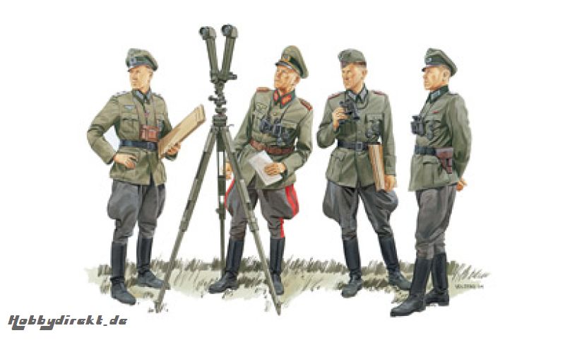 German Commando STAFF,1:35 Carson 776213