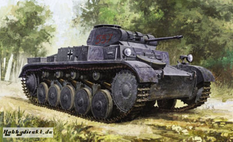 PZ.Kpfw.II Ausf.F Carson 776263