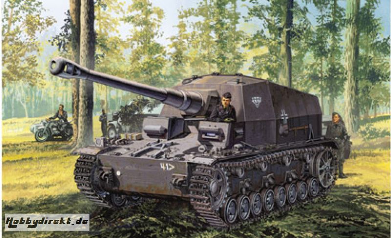 Kampf-Pz.Dicker Max10,5cm Carson 776357