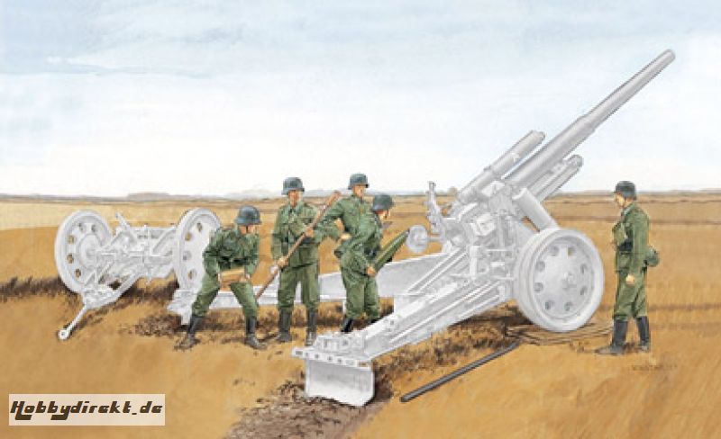 German Field Howitzer Crew Carson 776461