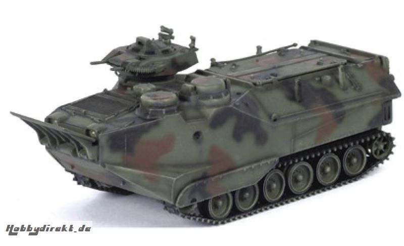 AAV-7 1:72 Carson 777221