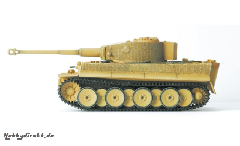 Tiger 1 Mid Prod. 1:72 Carson 777251