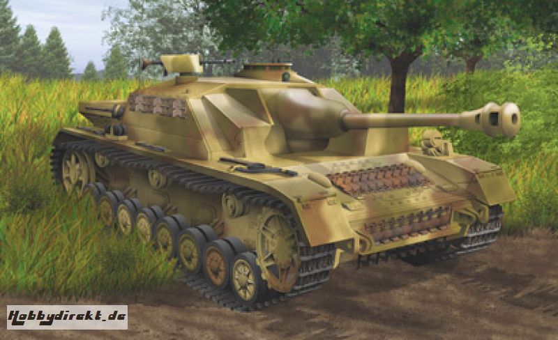 Stug Iv Late Product.,1:72 Carson 777260