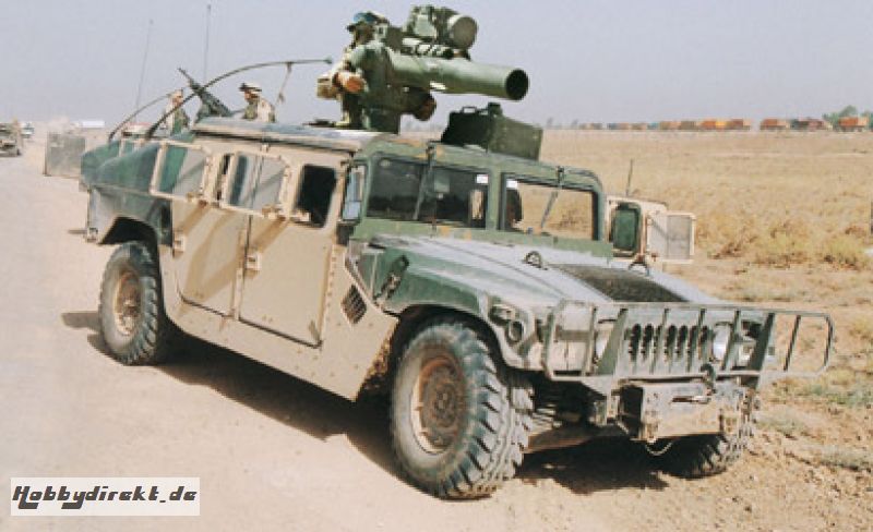 HMMWV M1045 TOW+M1046 W/ASK Carson 777296