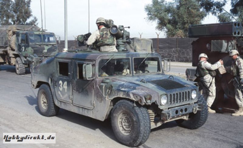 HMMWV M1045 TOW+M1046 W/ASK Carson 777296