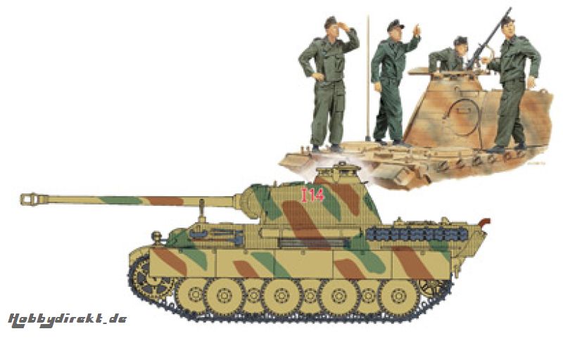 Tank Crew + Panther G early Carson 777363