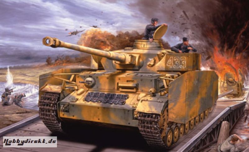 Pz.KPFW IV Ausf.G(Kursk\43) Carson 779020