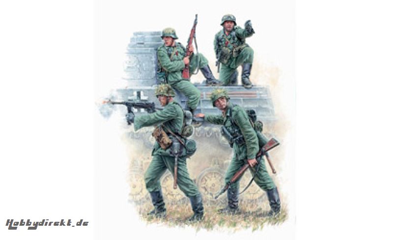 Germ. Panzergrenadiers Carson 783582