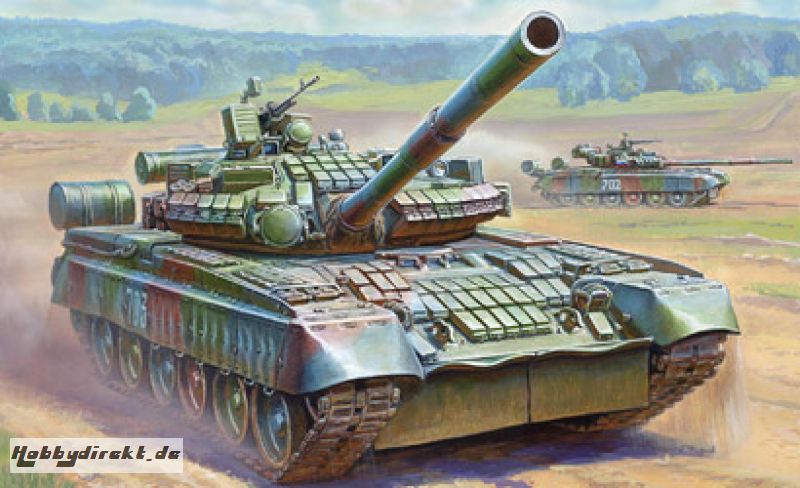 T-80U with ERA Carson 783592