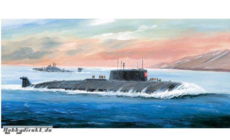 APLKurskNuclear Submarin. Carson 789007