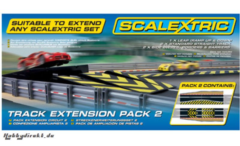 Track Extension Pack 2 Carson 8511