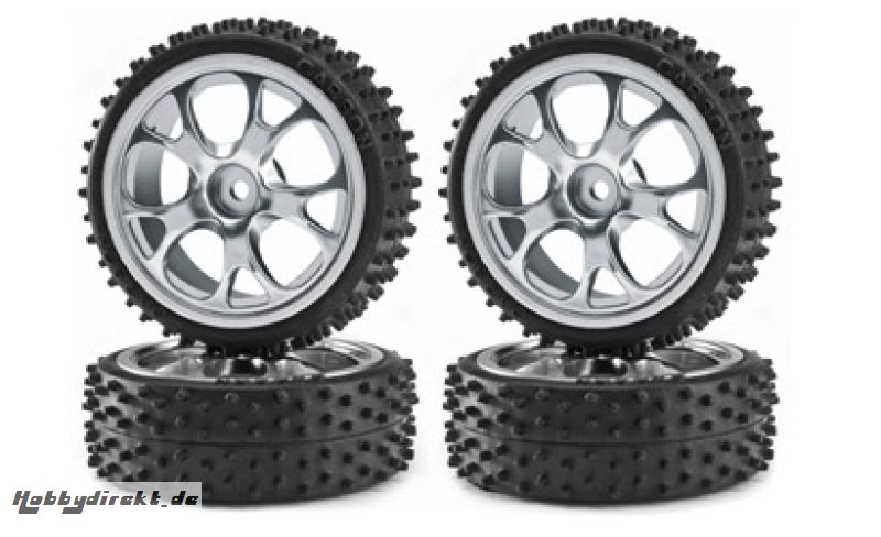 Big Wheel Set Rally Carson 900037