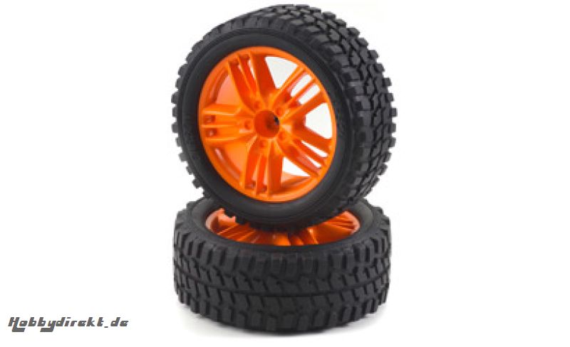 Big Wheel-Set Off-Road 12 Carson 900055