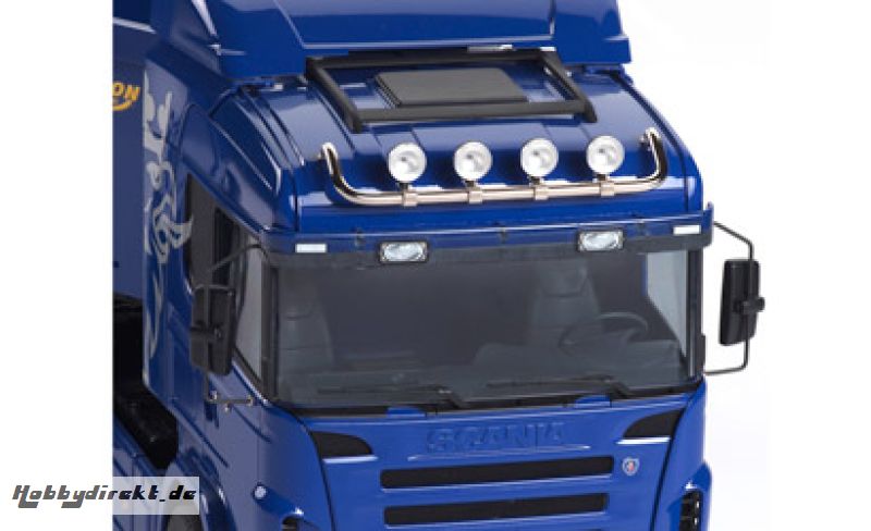 1:14 Dachlampenbügel Scania R470 / R620 Carson 500907064