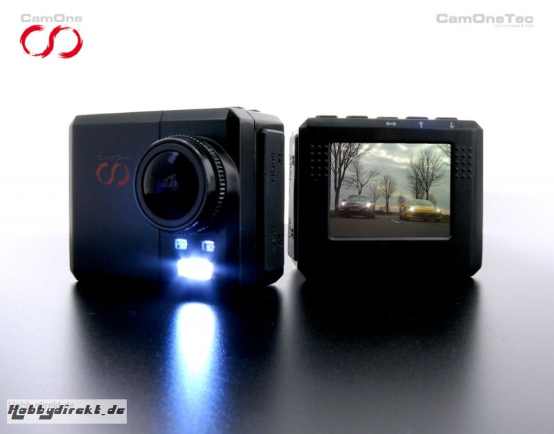 CamOne Infinity HD Mini Video Kamera 1080p ACME ACOIN01