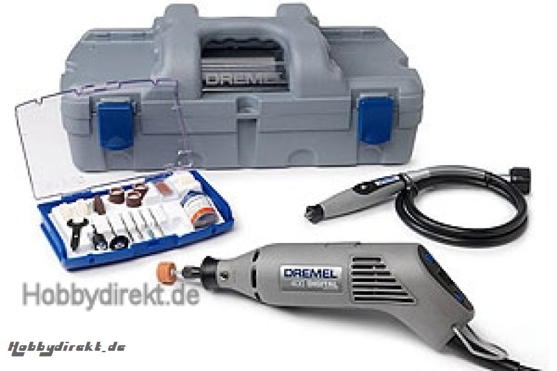 Dremel 400 Series Digital, bi Graupner D400-1/55