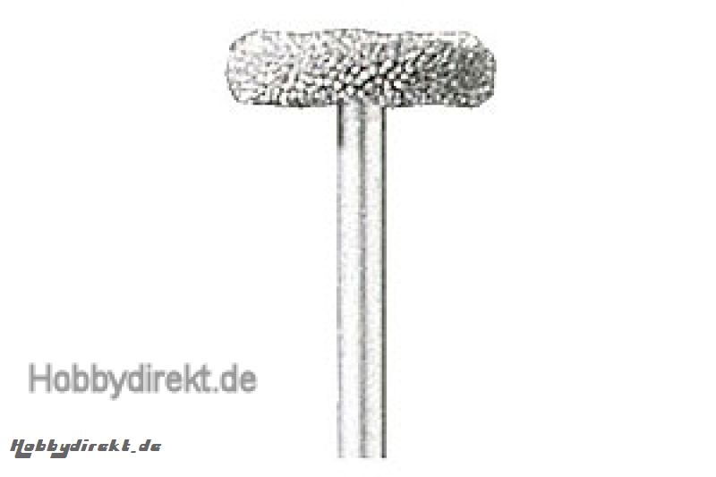 Wolfram-Karbid-Fräsmesser gez Graupner D9936