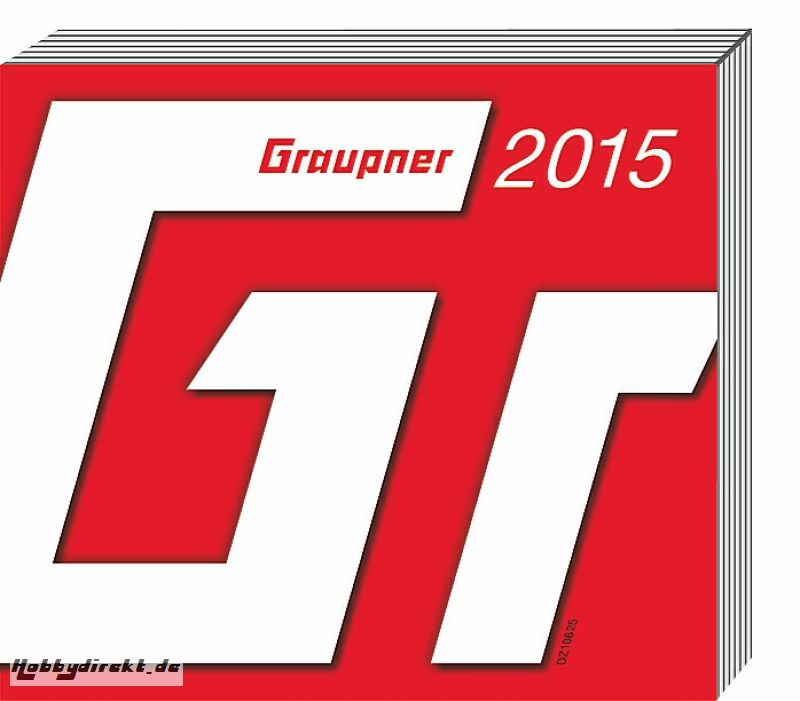 Hauptkatalog 52FS Graupner DZ10625