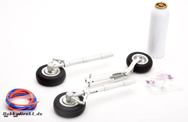 Boomerang Elan Trike Einziehfahrwerk Set BOO F-BJLG-ELAN