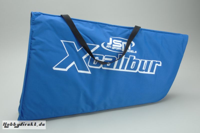 JSM Xcalibur Flächen-Tasche JSM