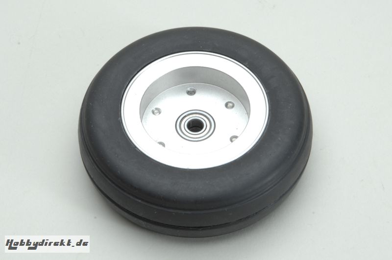 JSM Main Wheels (76mm)/Brakes (Pr) JSM