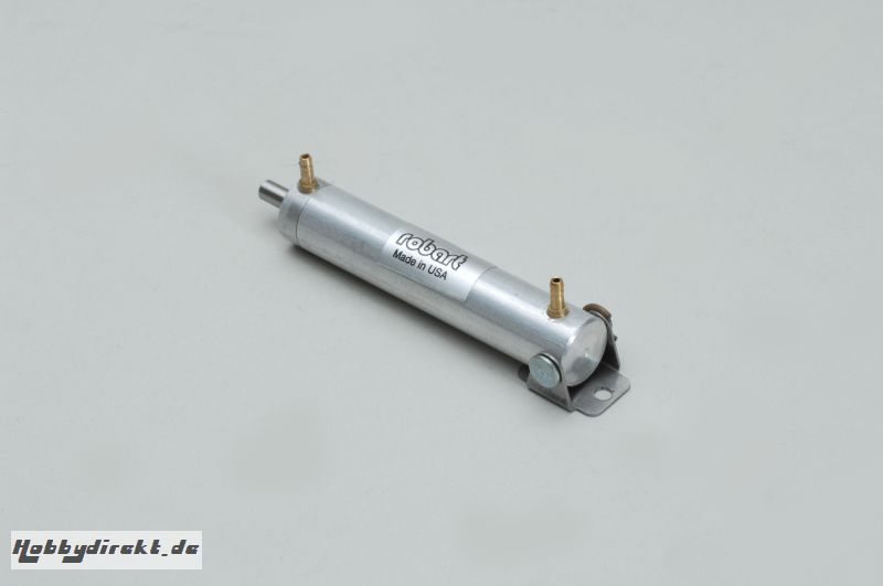 Air Cylinder -Med 3/8x1 1/2 Stroke Robart