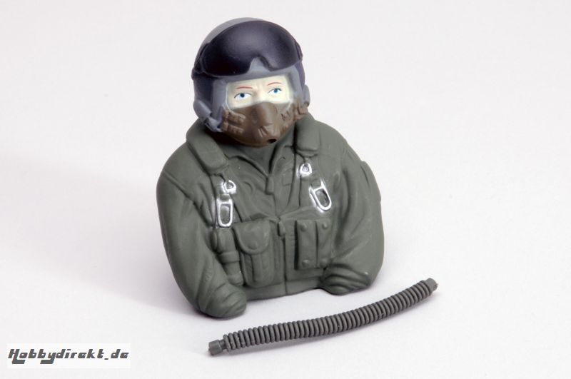 Jet Pilot (1/6 Grün)