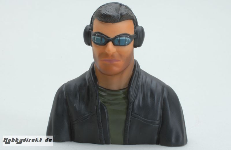 Slimline âKurtâ Pilotenfigur Slimline