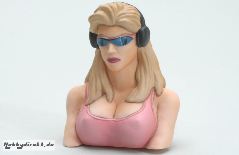 Slimline âPamelaâ Pilotenfigur Slimline