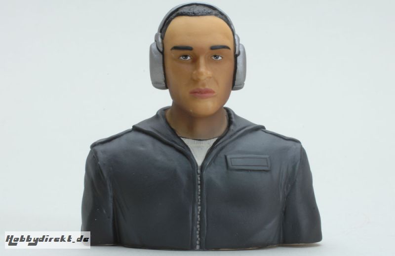 Slimline âAnthonyâ Pilotenfigur Slimline