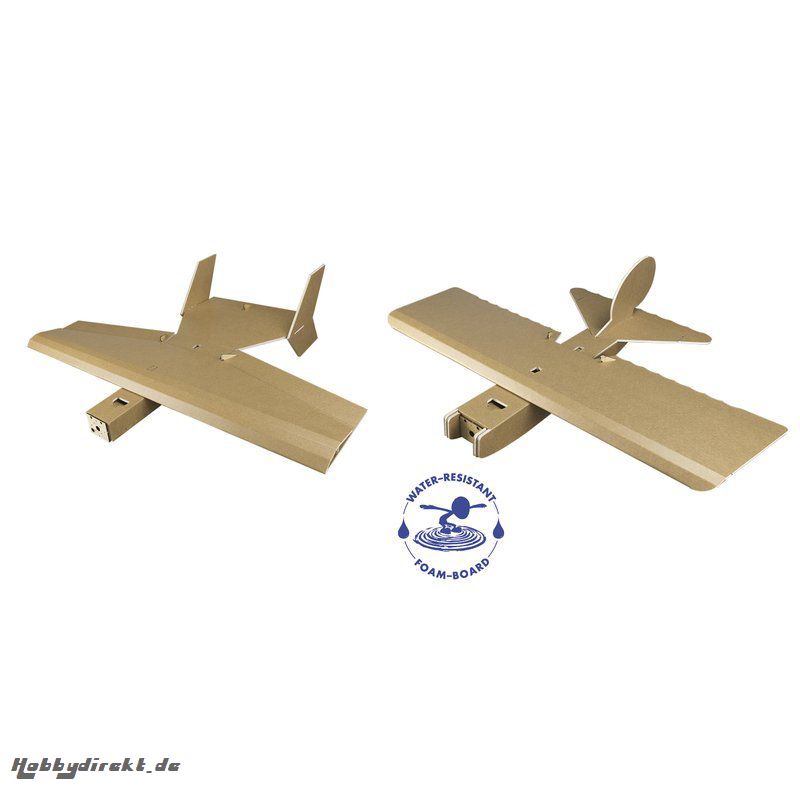 Battle Buddies - Combo Pack W Graupner FT4104 Flite Test