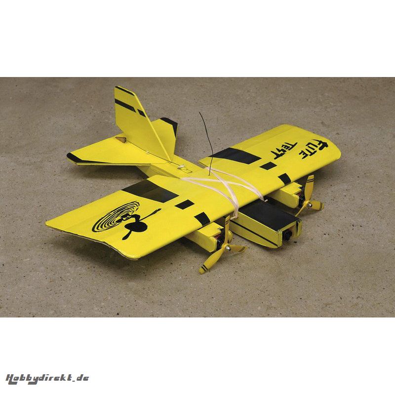 FT Super Bee Graupner FT4119 Flite Test