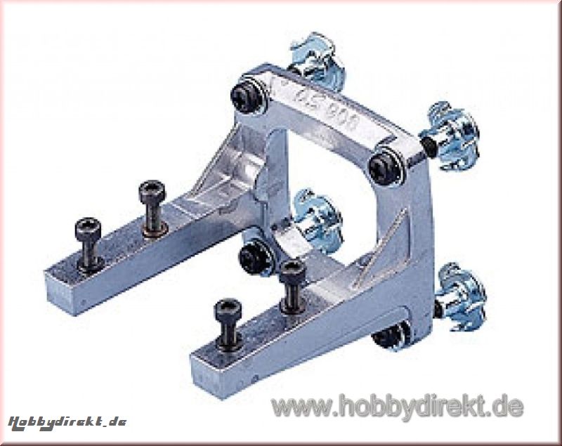 Motorträger zu OS MAX FP und 40 Graupner 1057