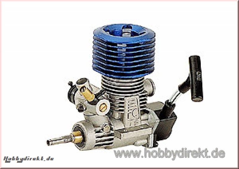 FORCE 15 Seilzugstartermotor Graupner 1516