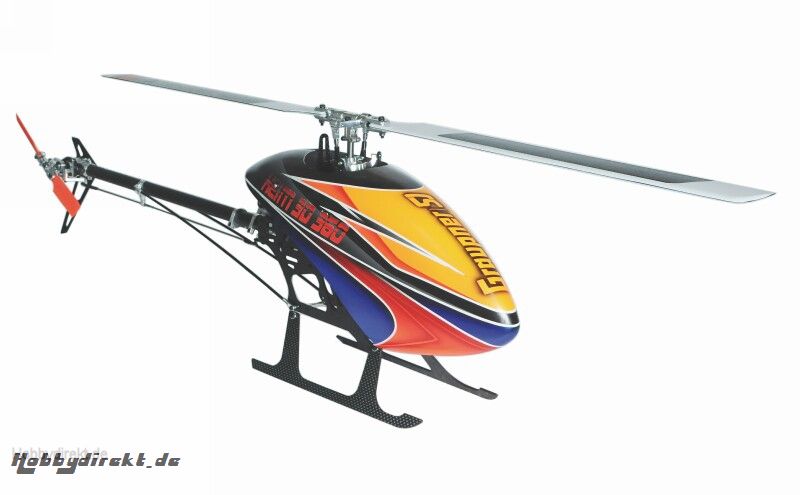 Helikopter Graupner/SJ Heim 3D 360 RFH Rotor-Ã˜ xxx mm Graupner 16110.HOTT