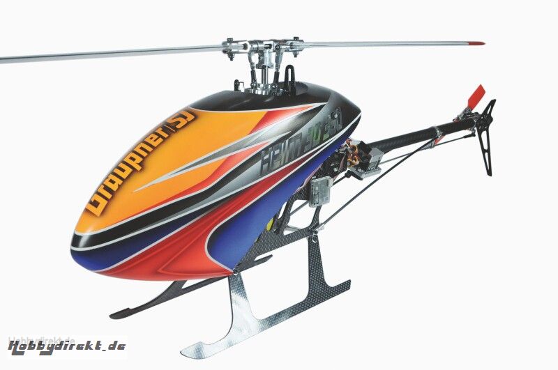 Helikopter Graupner/SJ Heim 3D 360 RFH Rotor-Ã˜ xxx mm Graupner 16110.HOTT