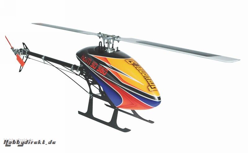 Helikopter Graupner/SJ Heim 3D 360 Rotor-Ã˜ xxx mm Graupner 16110