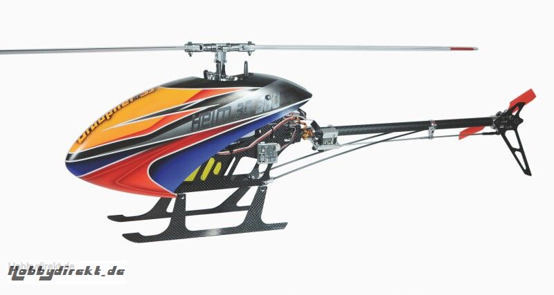 Helikopter Graupner/SJ Heim 3D 360 Rotor-Ã˜ xxx mm Graupner 16110