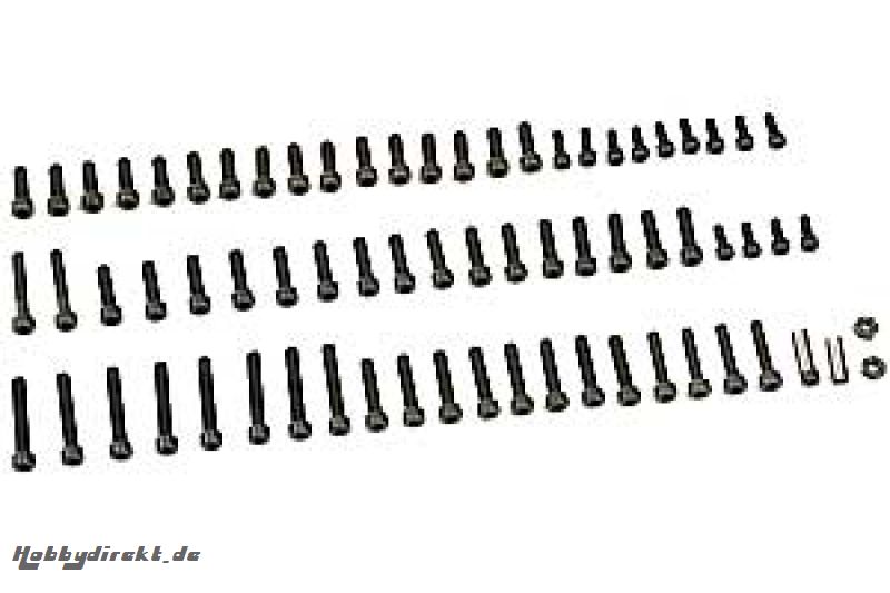 Schraubensatz Graupner 1837.13