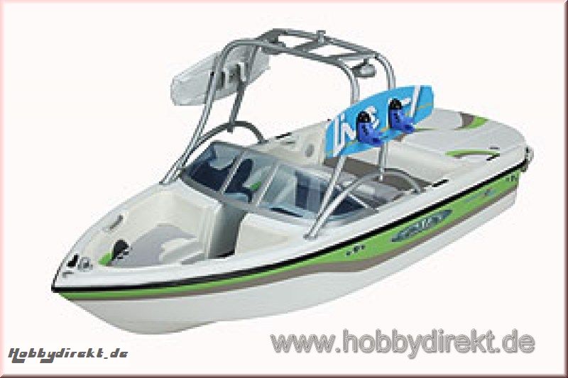 WP MICRO AIR NAUTIQUE Micro-S Graupner 2030