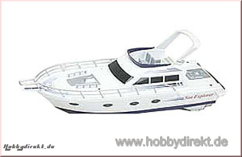 WP SEA EXPLORER Graupner 2045