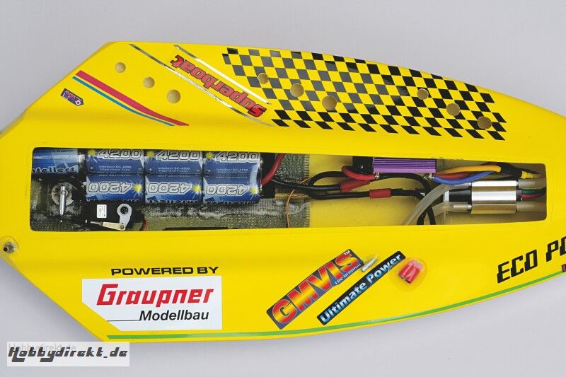 WP GRAUPNER ECO POWER Graupner 2108