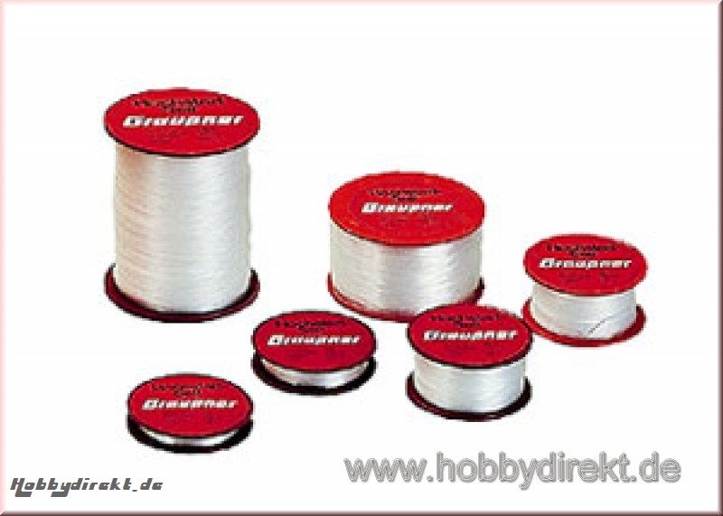 Hochstartseil 0,9mm/200m Graupner 245.2